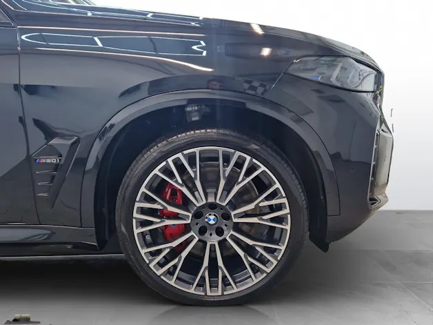 BMW X5 M60i xDrive