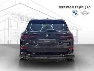 BMW X5 M60i xDrive