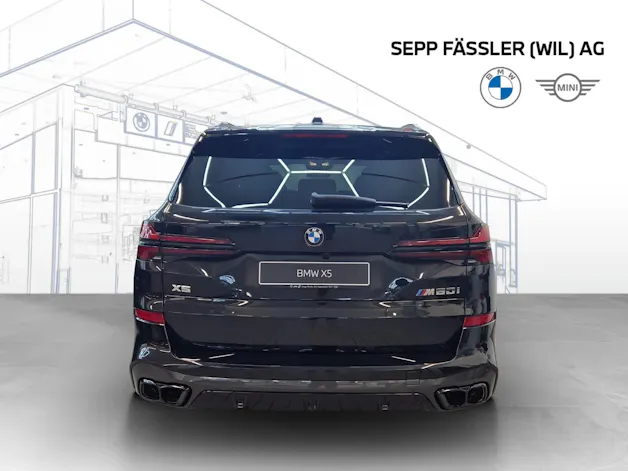 BMW X5 M60i xDrive