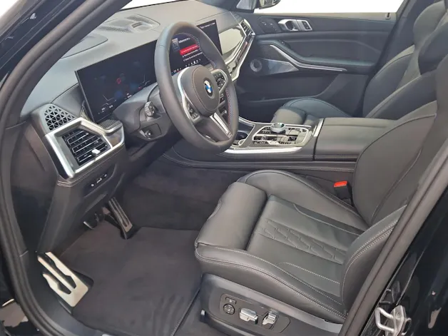 BMW X5 M60i xDrive