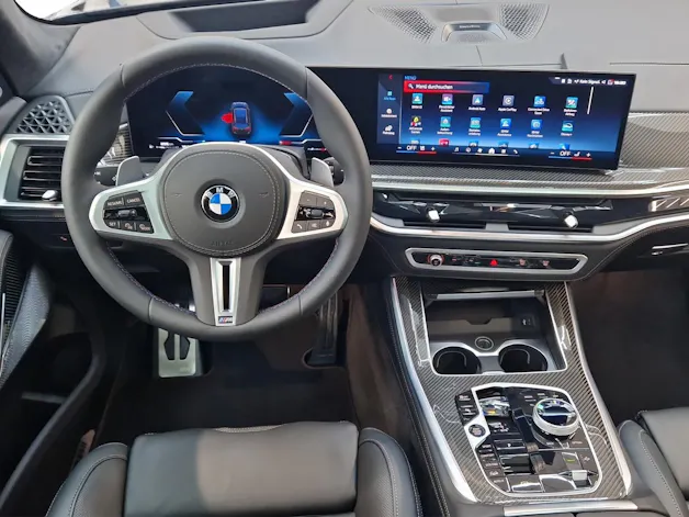 BMW X5 M60i xDrive