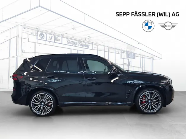 BMW X5 M60i xDrive