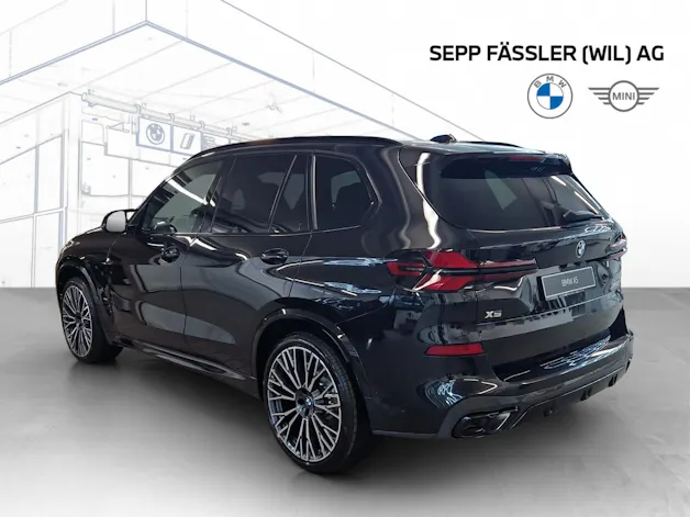 BMW X5 M60i xDrive