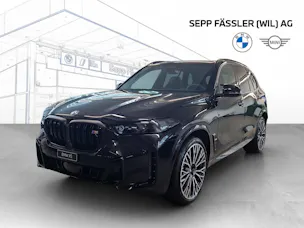 BMW X5 M60i xDrive