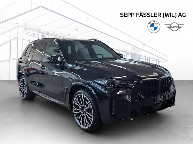 BMW X5 M60i xDrive