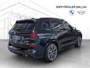 BMW X5 M60i xDrive