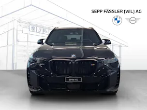 BMW X5 M60i xDrive