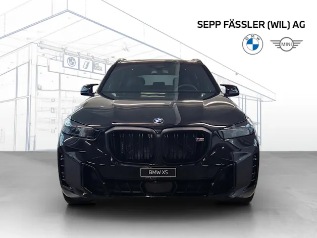 BMW X5 M60i xDrive