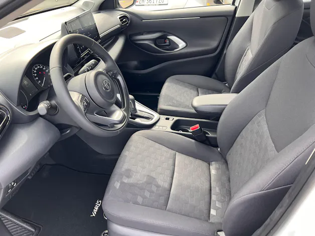 Toyota Yaris 1.5 VVT-i HSD Comfort