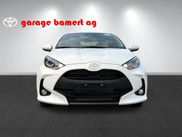 Toyota Yaris 1.5 VVT-i HSD Comfort