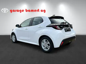 Toyota Yaris 1.5 VVT-i HSD Comfort