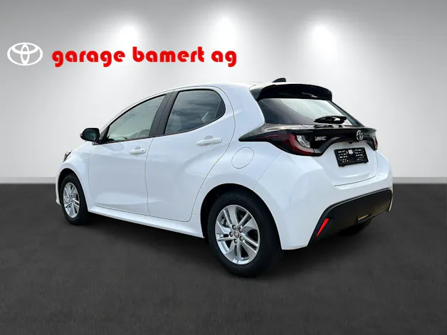 Toyota Yaris 1.5 VVT-i HSD Comfort