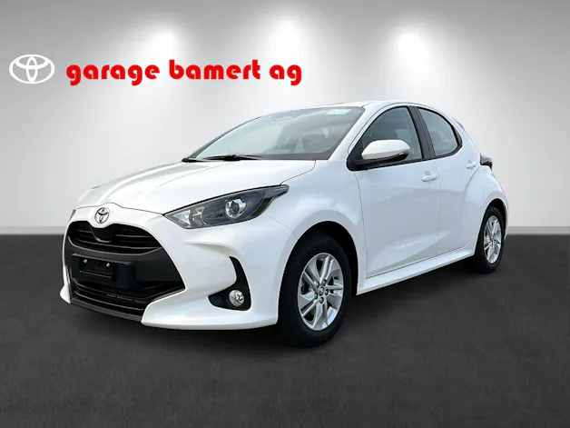 Toyota Yaris 1.5 VVT-i HSD Comfort