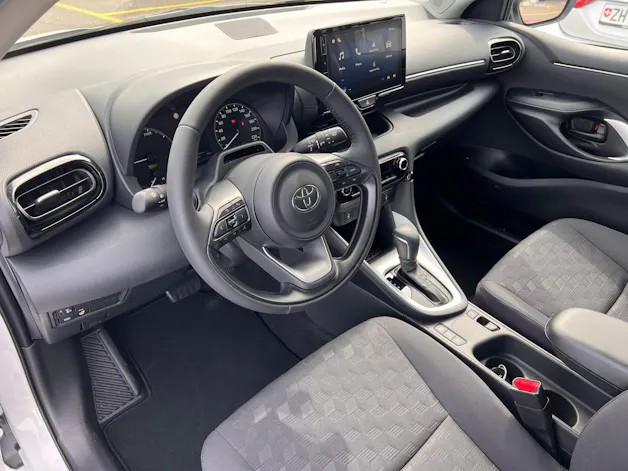 Toyota Yaris 1.5 VVT-i HSD Comfort