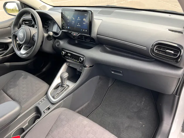 Toyota Yaris 1.5 VVT-i HSD Comfort