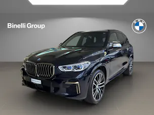 BMW X5 M50i
