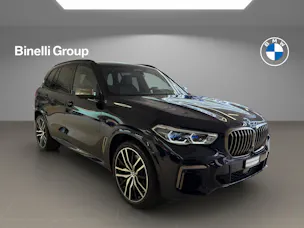 BMW X5 M50i