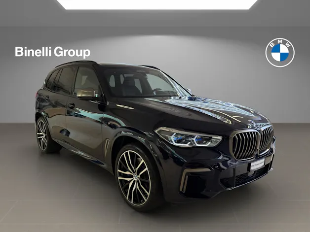 BMW X5 M50i