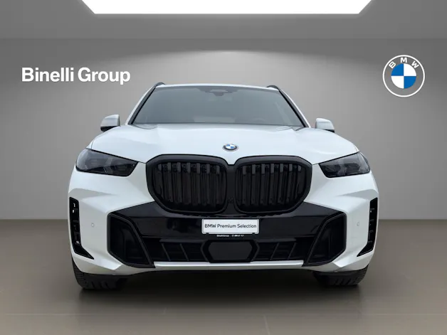 BMW X5 40d xDrive SAG