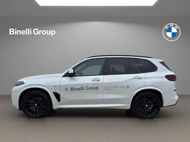 BMW X5 40d xDrive SAG