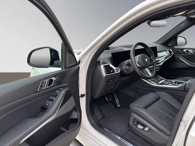 BMW X5 40d xDrive SAG