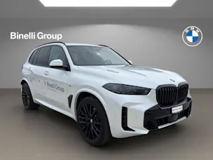 BMW X5 40d xDrive SAG