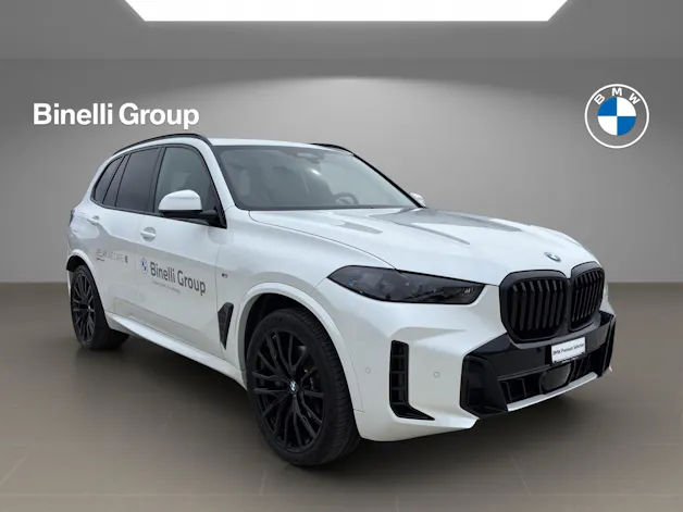 BMW X5 40d xDrive SAG