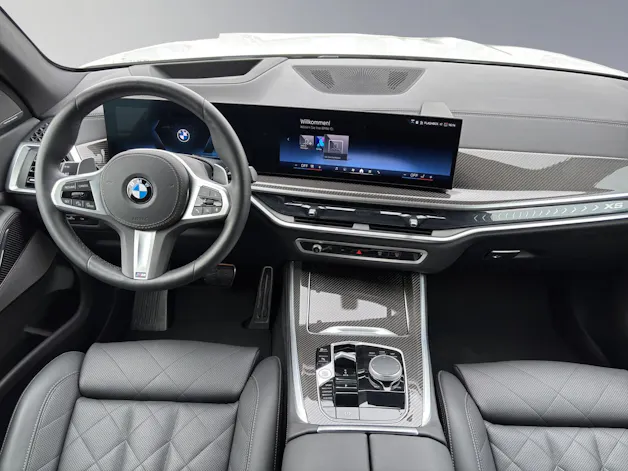 BMW X5 40d xDrive SAG