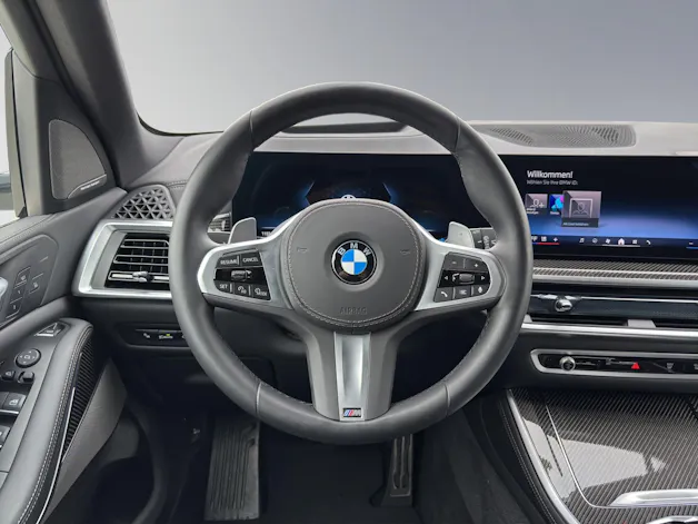 BMW X5 40d xDrive SAG