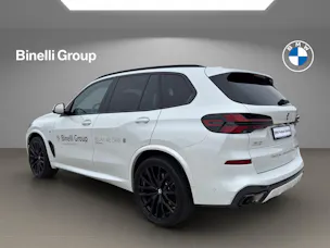 BMW X5 40d xDrive SAG
