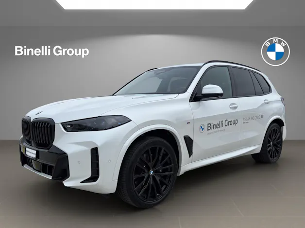 BMW X5 40d xDrive SAG