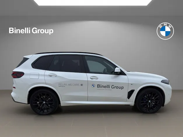 BMW X5 40d xDrive SAG