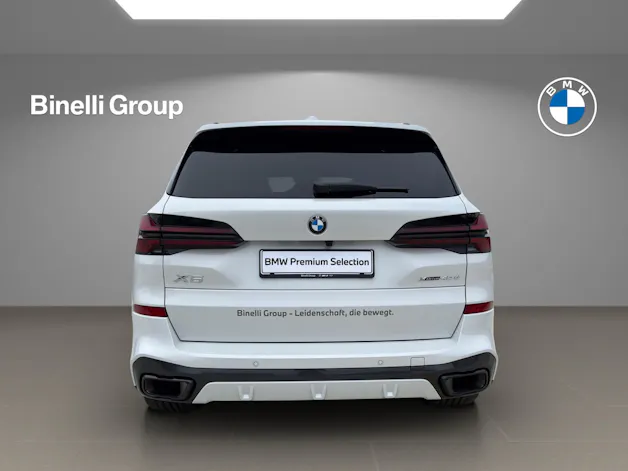 BMW X5 40d xDrive SAG