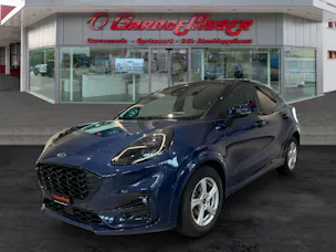 Ford Puma 1.0 EcoB Hybrid 155 ST-Line X