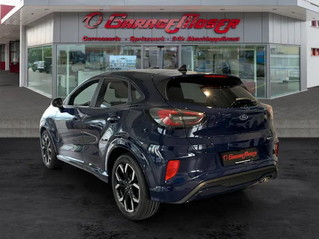 Ford Puma 1.0 EcoB Hybrid 155 ST-Line X