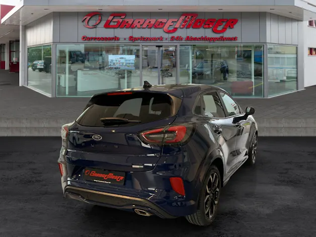 Ford Puma 1.0 EcoB Hybrid 155 ST-Line X