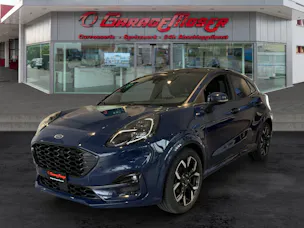 Ford Puma 1.0 EcoB Hybrid 155 ST-Line X