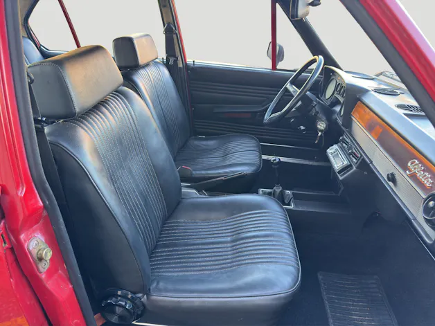 Alfa Romeo Alfetta 1.6 Nuova
