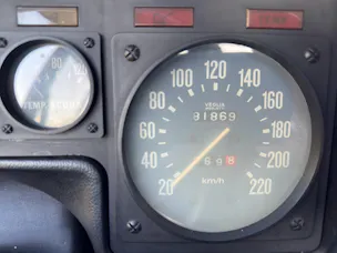 Alfa Romeo Alfetta 1.6 Nuova