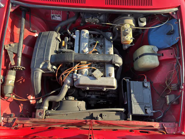 Alfa Romeo Alfetta 1.6 Nuova