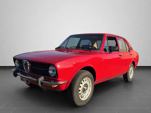 Alfa Romeo Alfetta 1.6 Nuova