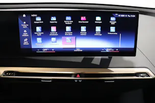 BMW iX xDrive40