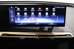 image du véhicule BMW iX xDrive40