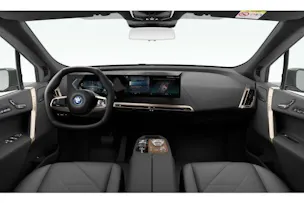 BMW iX xDrive40