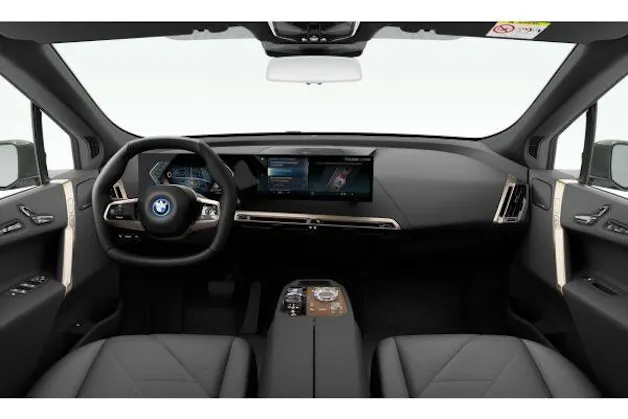 BMW iX xDrive40