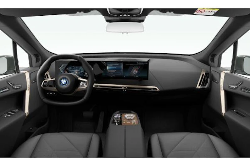 image du véhicule BMW iX