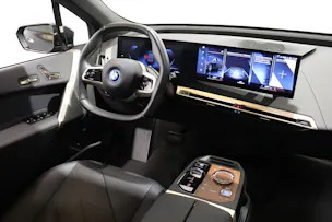 BMW iX xDrive40