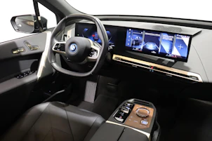 image du véhicule BMW iX xDrive40