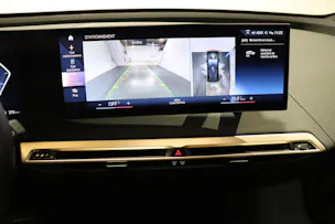 BMW iX xDrive40