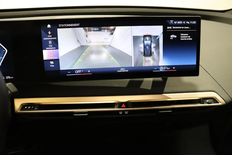 image du véhicule BMW iX